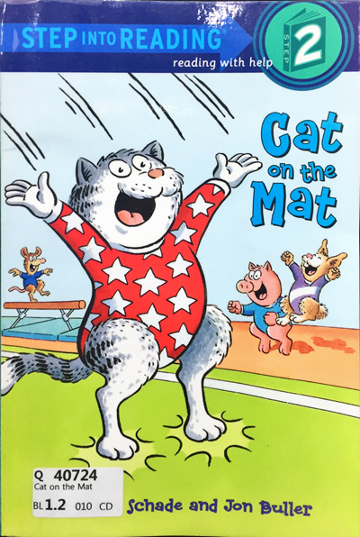 Cat on the Mat