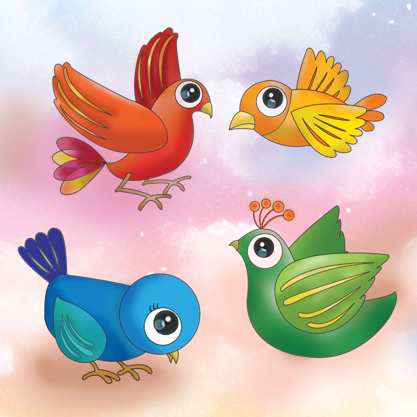Unit 3 - A Bird Gift