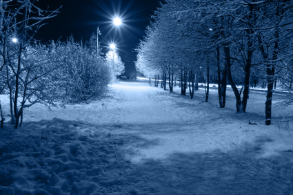 Unit 7 - Fun in the Cold