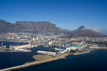 Unit 1 - Cape Town