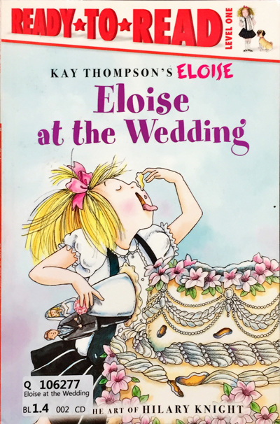 Eloise at the Wedding
