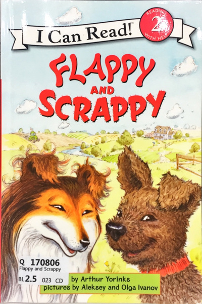 Flappy and Scrappy