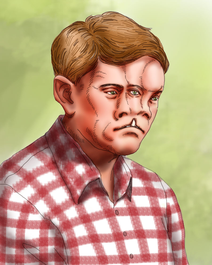 Unit 8 - Man with Three Eyes