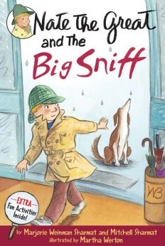 Nate the Great and the Big Sniff