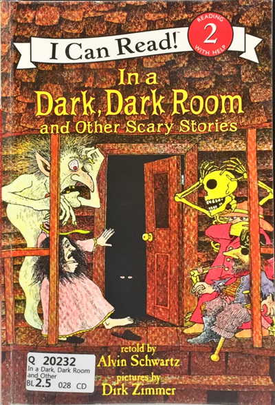 In a Dark, Dark Room