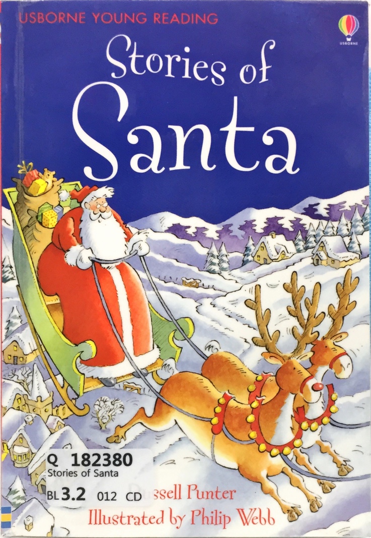Stories of Santa