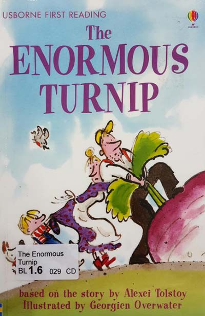 The Enormous Turnip