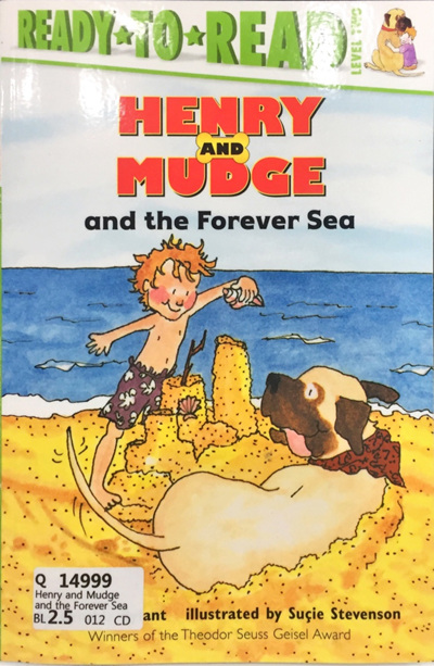 Henry and Mudge and the forever sea
