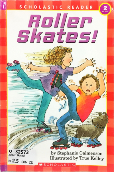 Roller Skates!