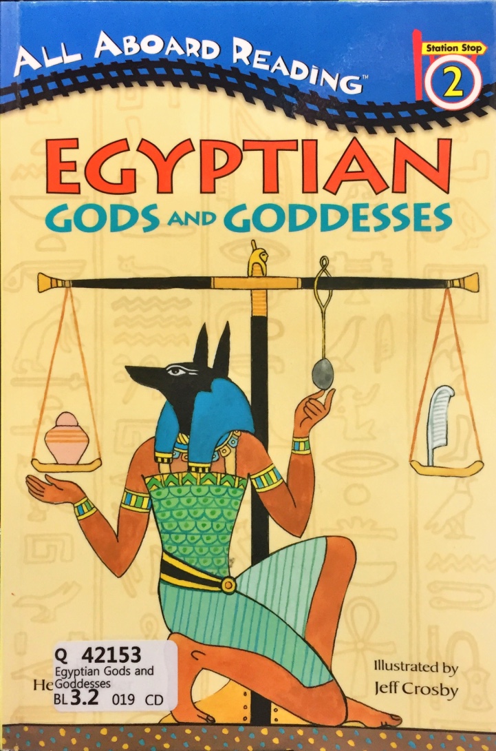 Egyptian Gods and Goddesses