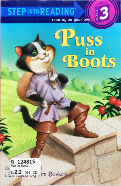 Puss in Boots