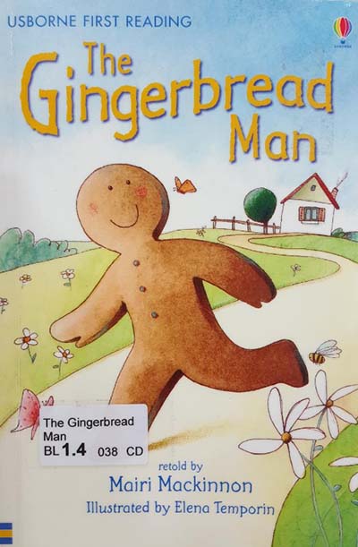 The Gingerbread Man