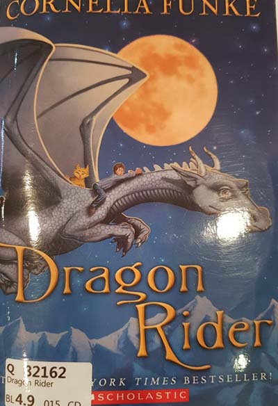 Dragon Rider