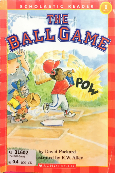The Ball Game
