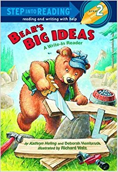 Bear's Big Ideas