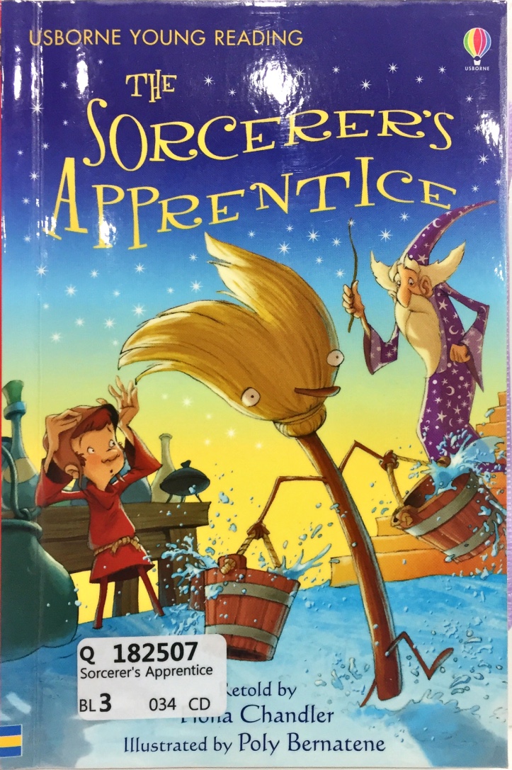 The Sorcerer's Apprentice
