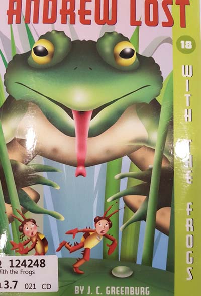 With the Frogs