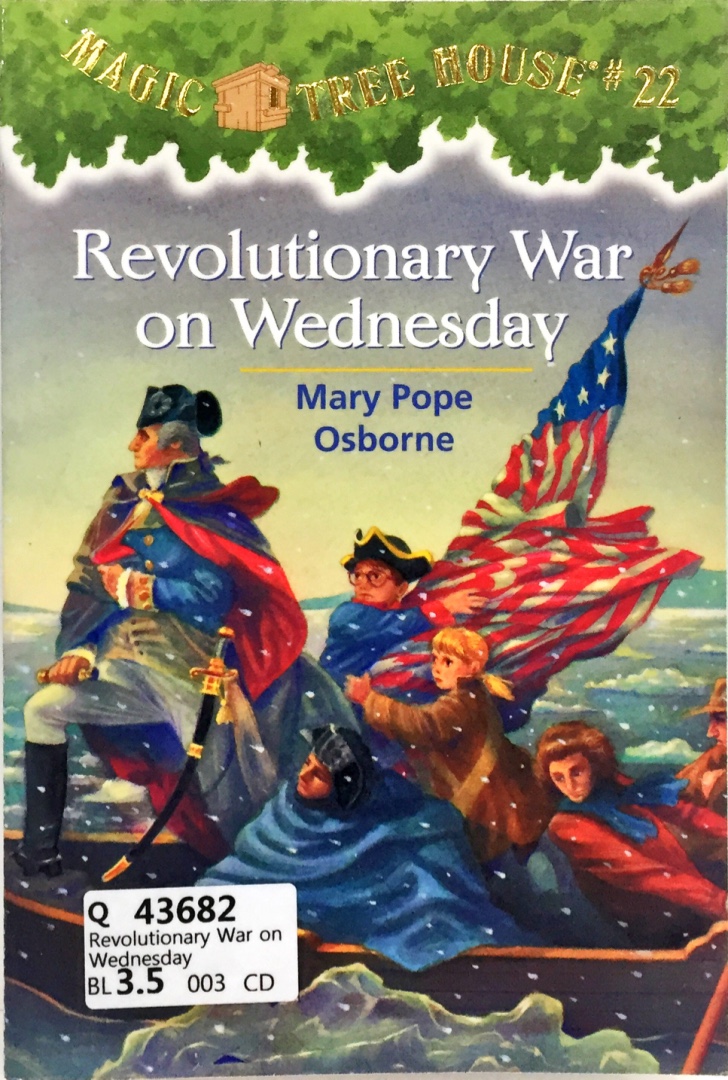 Revolutionary War on Wednesday