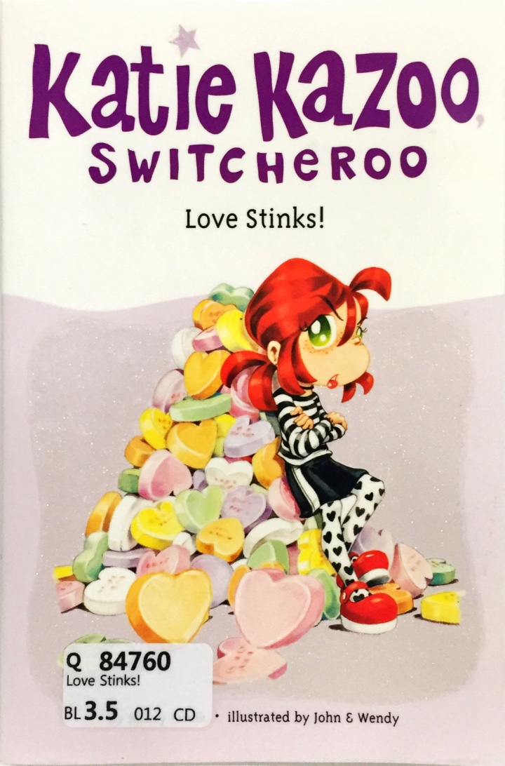 Love Stinks!