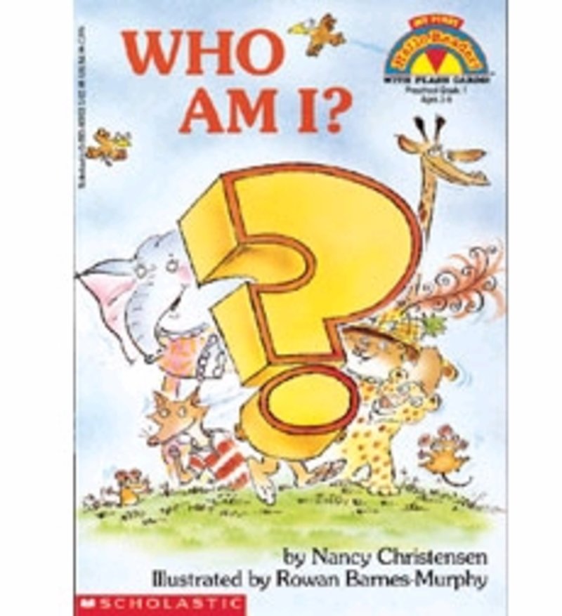 Who Am I?