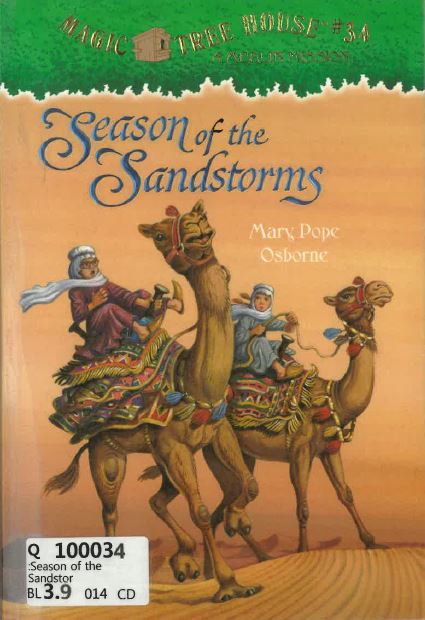 Season of the Sandstorms