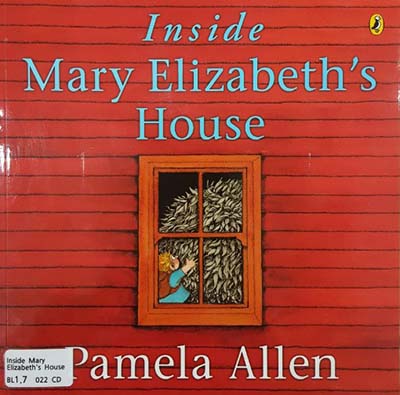 Inside Mary Elizabeth's House
