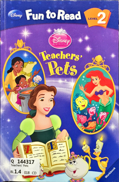 Teachers' Pet