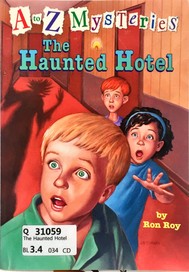 The Haunted Hotel