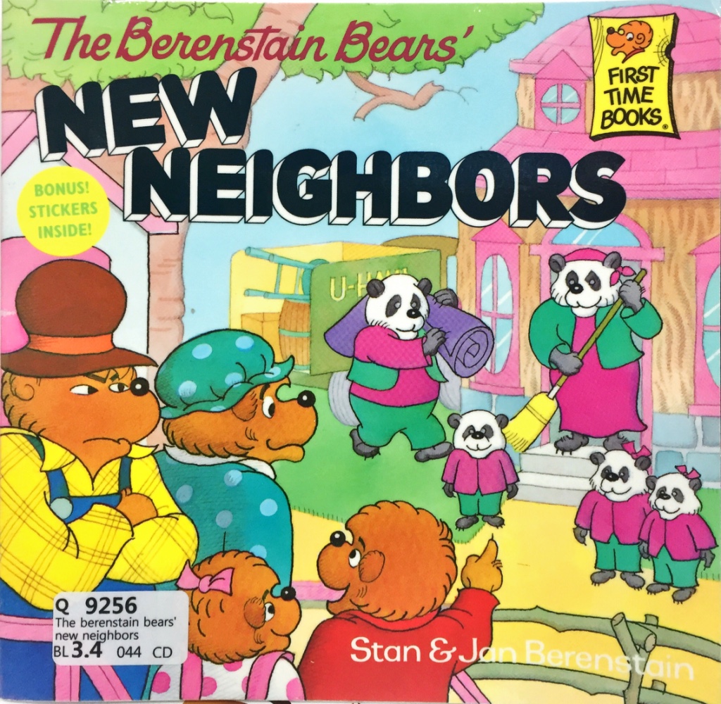The Berestain Bears' New Neighbors