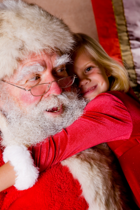 Unit 1 - Meeting with Santa