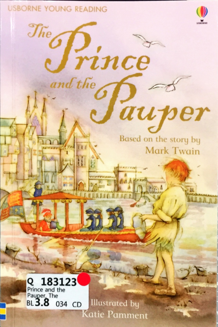 The Prince and the Pauper