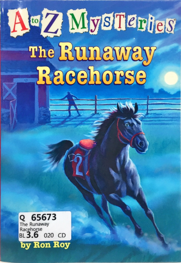 The Runaway Racehorse
