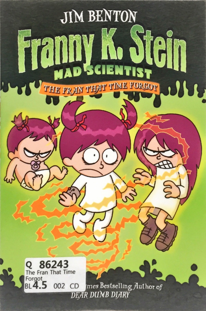The Fran that Time Forgot