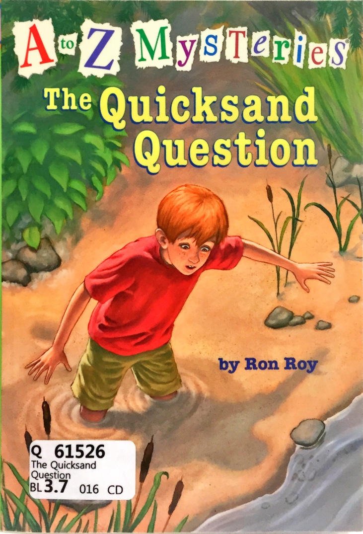 The Quicksand Question