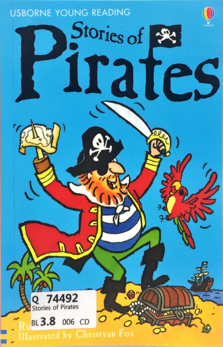 Stories of Pirates