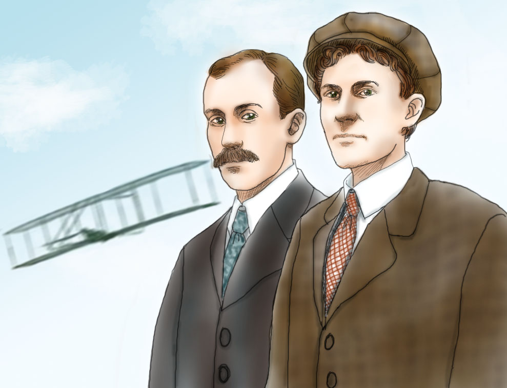 Unit 5 - Wilbur and Orville Wright