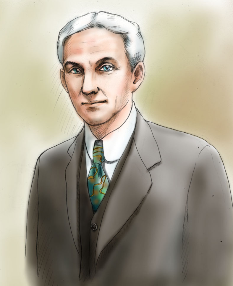 Unit 6 - Henry Ford