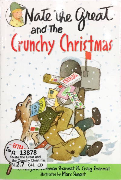 Nate the Great and the Crunchy Christmas
