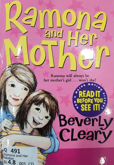 Ramona and Her Mother