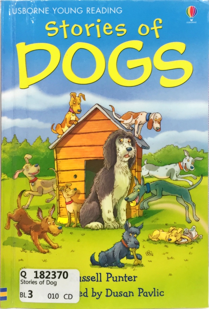 Stories of Dogs