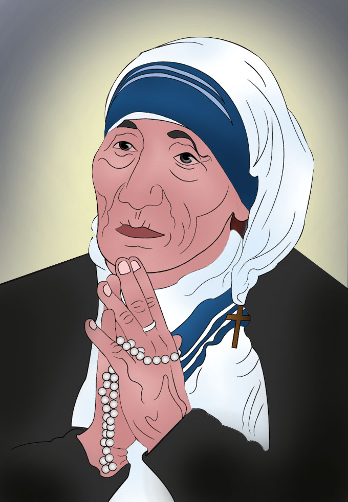 Chapter 4 - Mother Theresa