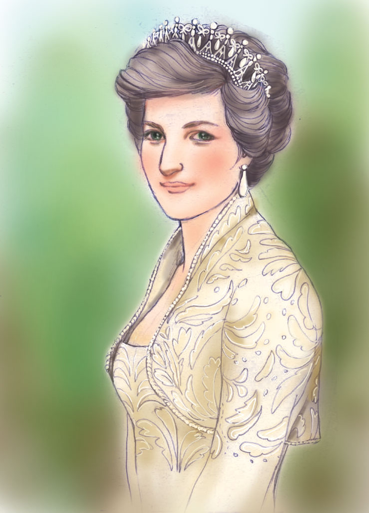Chapter 3 - Princess Diana