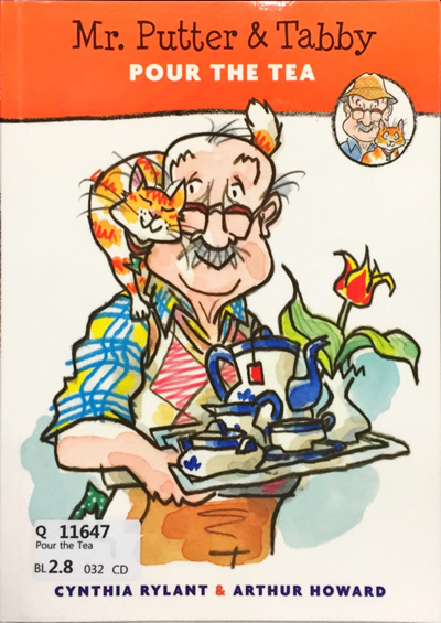 Mr. Putter & Tabby Pour the Tea