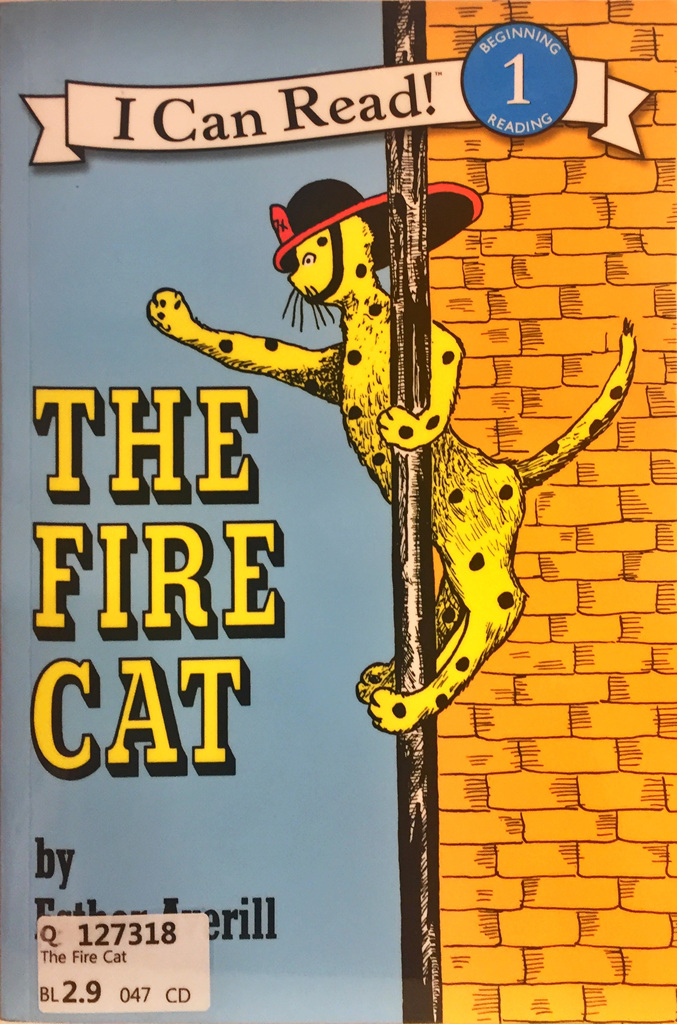 The Fire Cat