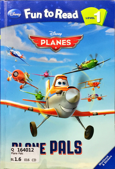 Plane Pals