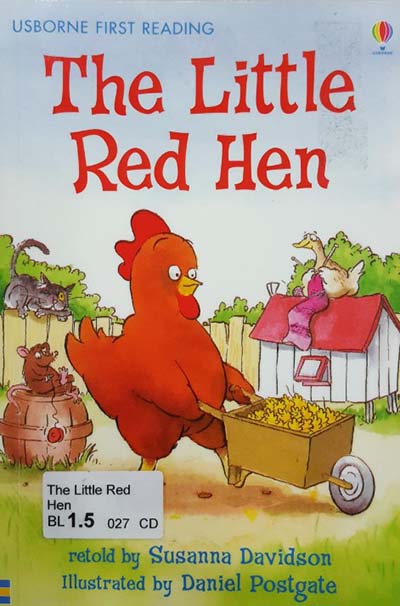 The Little Red Hen