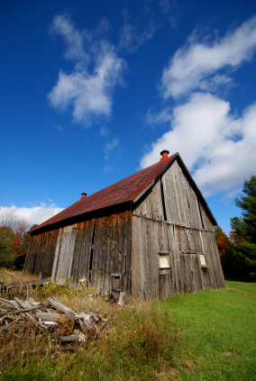 Unit 1 - The Family Barn