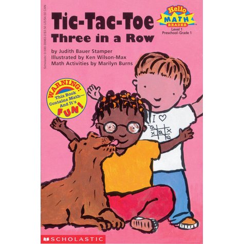 Tic-Tac-Toe Three in a Row