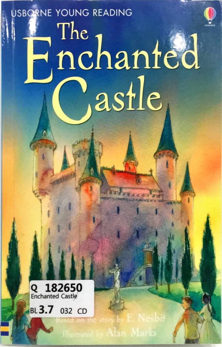 The Enchanted Castle