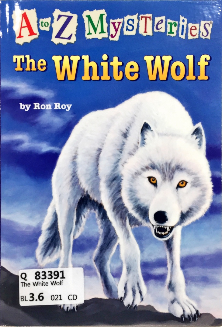 The White Wolf